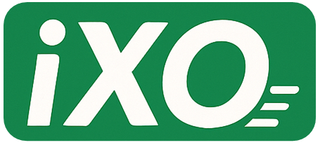 iXO Logo
